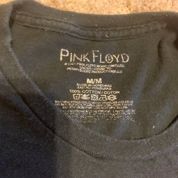 Pink Floyd T Shirts (2) Sz M - Picture 3 of 11